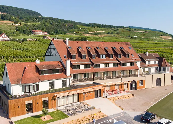 Hôtel Terra Vinum